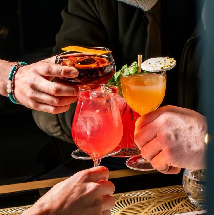 Le Bar - Bövem - restaurant PESSAC