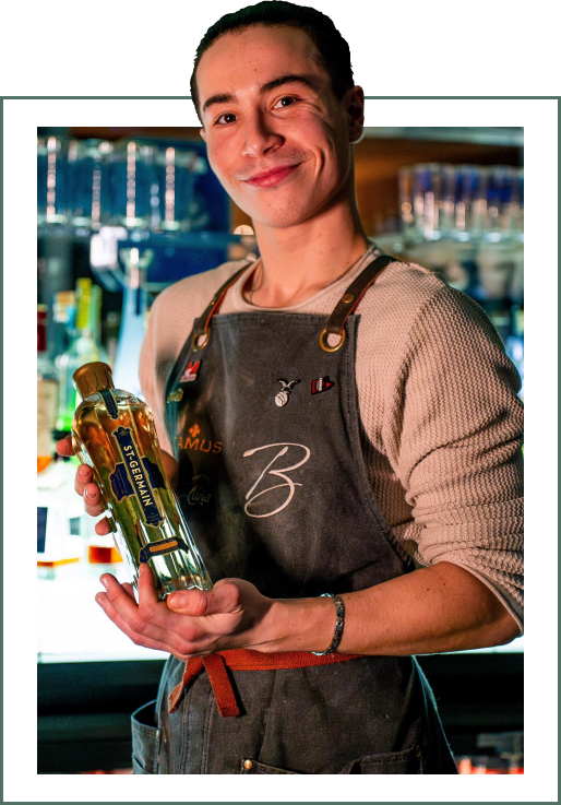 Le Bar - Bövem - restaurant PESSAC