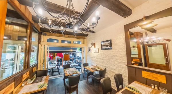 Bövem - restaurant PESSAC