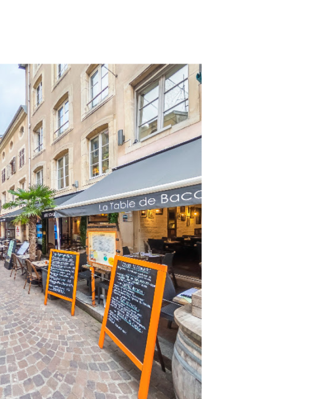 Bövem - restaurant PESSAC